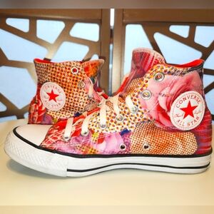 Unique Converse HiTop